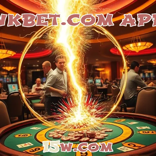 wkbet.com app: A Revolução dos Jogos de Cassino Online no Brasil